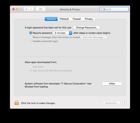 scanning software for mac sierra